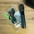 Портативна Bluetooth колонка PartyBox 320 240W RGB чорна • Акустична система PartyBox 320 з колесами, підсвіткою, караоке та акумулятором чорна