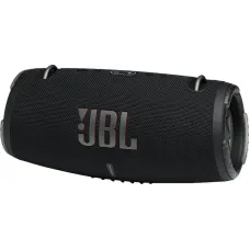 Портативная колонка Xtreme 3 Black • Беспроводная Bluetooth акустика с мощным звуком для дома, улицы, отдыха, путешествий и вечеринок