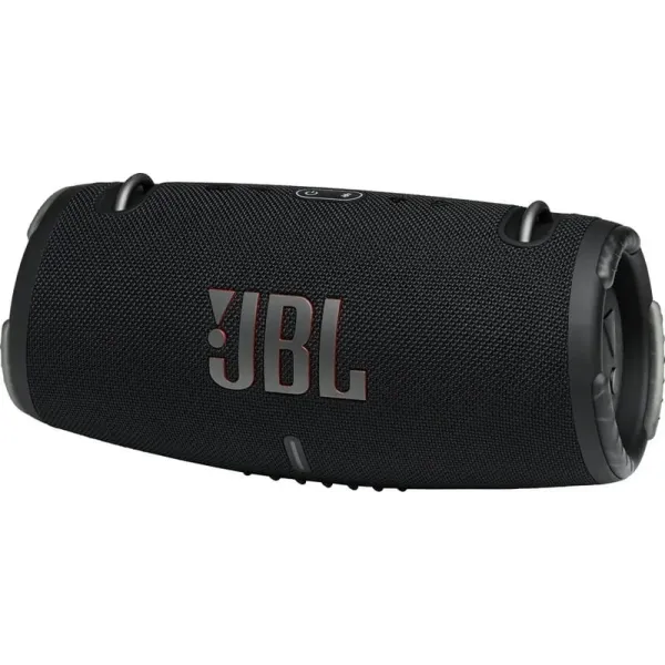 Портативная колонка JBL Xtreme 3 Black • Беспроводная Bluetooth акустика с мощным звуком для дома, улицы, отдыха, путешествий и вечеринок