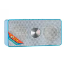 Портативная музыкальная колонка WSTER WS-768 Bluetooth USB ∙ microUSB ∙ 3.5 мм Mini-Jack ∙ FM радио Портативная музыкальная колонка WSTER WS-768 Bluetooth USB ∙ microUSB ∙ 3.5 мм Mini-Jack ∙ FM радио