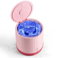 Портативная стиральная мини машинка Underclothes для стирки нижнего белья, до 2 кг