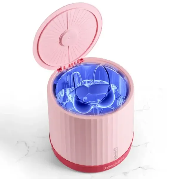 Портативная стиральная мини машинка Underclothes для стирки нижнего белья, до 2 кг