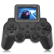 Портативная ретро мини-игровая приставка Gamepad S10 с 2.4 экраном и 520 играми ∙ Джойстик-приставка S10 Портативная ретро мини-игровая приставка Gamepad S10 с 2.4 экраном и 520 играми ∙ Джойстик-приставка S10