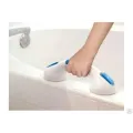 Портативная ручка - поручень Helping Handle на вакуумных присосках для ванной комнаты