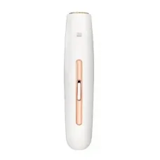 Портативна жіноча електробритва Body Touch Up • Компактний тример для видалення волосся на обличчі, тілі та делікатних зонах