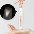 Портативна жіноча електробритва Body Touch Up • Компактний тример для видалення волосся на обличчі, тілі та делікатних зонах