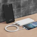 Портативная батарея power bank Borofone BT18A 13000 mAh / портативная батарея сдвумя usb разъемами CG09 PR4