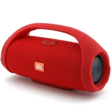 Портативная беспроводная bluetooth / Колонка в стиле JBL Boombox Mini Красная | Мини колонка Портативная беспроводная bluetooth / Колонка в стиле JBL Boombox Mini Красная | Мини колонка