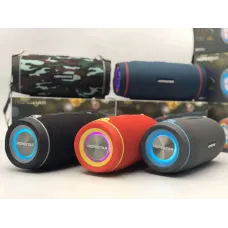 Портативная Bluetooth колонка с динамичной подсветкой Hopestar H45 Party водонепроницаемая Портативная Bluetooth колонка с динамичной подсветкой Hopestar H45 Party водонепроницаемая
