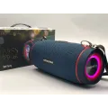 Портативная Bluetooth колонка с динамичной подсветкой Hopestar H45 Party водонепроницаемая