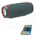 Портативная Bluetooth колонка с динамичной подсветкой Hopestar H45 Party водонепроницаемая