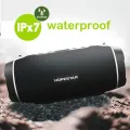 Портативная Bluetooth колонка с динамичной подсветкой Hopestar H45 Party водонепроницаемая