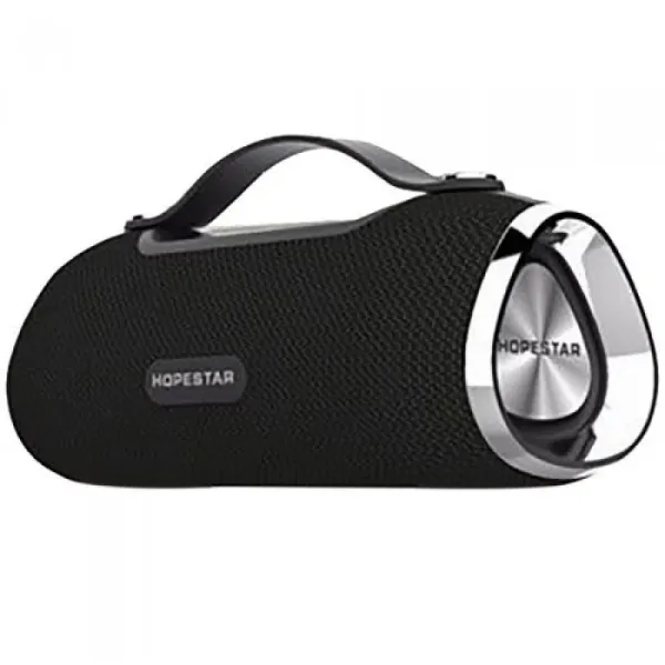 Портативная bluetooth колонка спикер Hopestar H40 Чёрная PR5