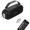Портативная колонка HOPESTAR A21, Bluetooth 5.0, 2400 мАч, TF, USB, FM-радио, громкая связь