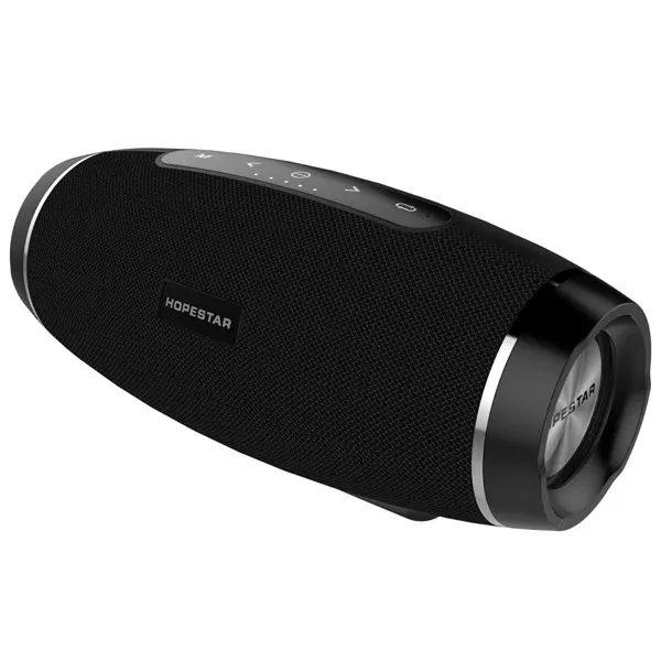 Портативная стерео Bluetooth блютуз колонка Hopestar H27(Bluetooth, MP3, AUX) PR4