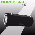 Портативная влагозащищенная стерео Bluetooth блютуз колонка Hopestar Bl H39 (Bluetooth, MP3, AUX, Mic) PR4