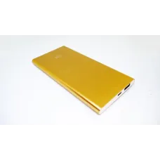 Портативное зарядное Power Bank Mi 24000 mAh Серебристый / Золотой CG09 PR2