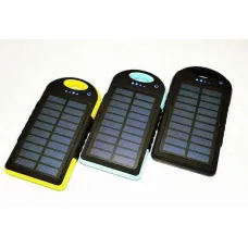 Портативное зарядное Power Bank Solar 45000 mAh на солнечной батареи Распродажа CG09 PR3