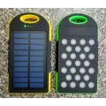 Портативное зарядное Power Bank Solar 45000 mAh на солнечной батареи Распродажа CG09 PR3