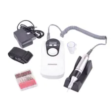 Портативный аккумуляторный фрезер для маникюра CJ-DM001, 30000 об/мин · 6 часов работы