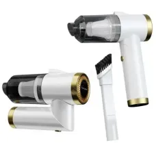 Портативный автомобильный пылесос Q8 ∙ Складной пылесос с аккумулятором