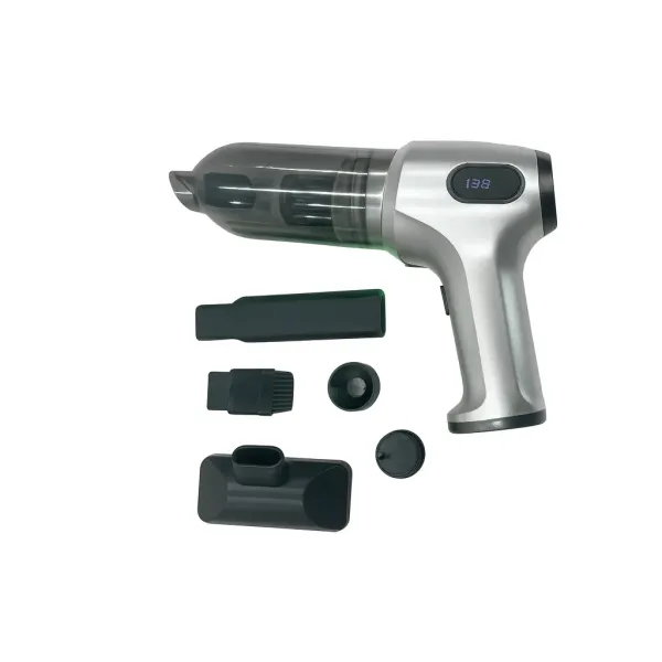 Портативный беспроводной пылесос XL-1463 • Автомобильный аккумуляторный беспроводной пылесос