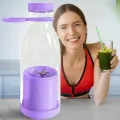 Портативный блендер для смузи Juicer YC-02 • Бутылка-блендер для приготовления смузи