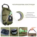 Портативный душ для кемпинга 20 л • Подвесной походный душ для дачи, туризма, пикника, кемпинга и отдыха на природе
