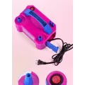 Портативный электрический насос для воздушных шаров Electric Balloon Pump · Автоматический компрессор для быстрого надувания воздушных шариков