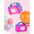 Портативный электрический насос для воздушных шаров Electric Balloon Pump · Автоматический компрессор для быстрого надувания воздушных шариков