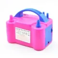 Портативный электрический насос для воздушных шаров Electric Balloon Pump · Автоматический компрессор для быстрого надувания воздушных шариков