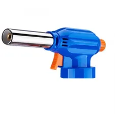Портативная газовая горелка SF-129/SF-158 на цанговый баллон с пьезоподжигом