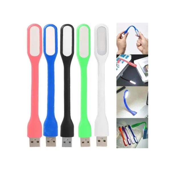 Портативный гибкий usb светильник LED Light ∙ Гибкий USB LED-светильник Extra Digital