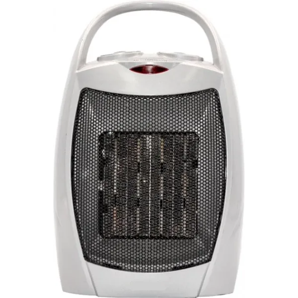 Портативный керамический тепловентилятор KD3007 Бытовой обогреватель, 1500 Вт