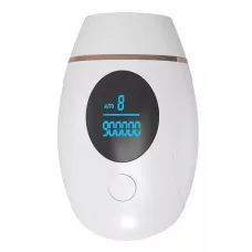 Портативный лазерный эпилятор для удаления волос в домашних условиях IPL Depilator Laser Hair Removal ∙ Аппарат для лазерной фотоэпиляции ∙ Лазерная эпиляция дома