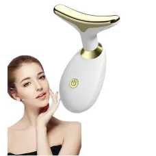 Портативный массажер для лица и шеи Face Lifter • Вибрационный лифтинг-массажер с антивозрастным эффектом