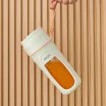 Портативный мини блендер – соковыжималка JUICER KS-FSV8 W14 с USB зарядкой, 340 мл