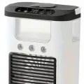 Портативный мини кондиционер с USB Ice Cooler XL-1346 • Настольный вентилятор-увлажнитель с резервуаром 560 мл и LED-подсветкой