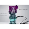 Портативний міні-вентилятор Simple Style Fan • Ручний USB-вентилятор Simple Style Fan для дому, офісу, прогулянок і поїздок