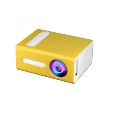 Портативный Мультимедийный Led Проектор T300 ∙ Домашний кинотеатр