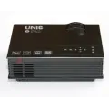 Портативный мультимедийный проектор UC68 BK| Проектор для домашнего кинотеатра|Проектор для школы