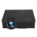 Портативный мультимедийный проектор UC68 BK| Проектор для домашнего кинотеатра|Проектор для школы