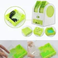 Портативный мини кондиционер Conditioning Air Cooler USB Electric Mini Fan