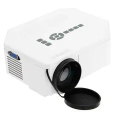 Портативный мини-проектор PRO-UC30 W8 мультимедийный светодиодный Домашний кинотеатр