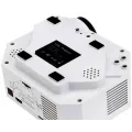 Портативный мини-проектор PRO-UC30 W8 мультимедийный светодиодный Домашний кинотеатр
