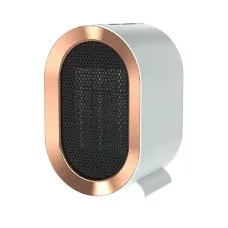 Портативный обогреватель, 1200W AIR HEATER · Компактный настольный дуйчик · Мини тепловентилятор с керамическим нагревателем / А 906-219