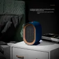 Портативный обогреватель, 1200W AIR HEATER · Компактный настольный дуйчик · Мини тепловентилятор с керамическим нагревателем / А 906-219