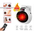 Портативный обогреватель Heater For Home ∙ Тепловентилятор – дуйчик от сети 600 Вт Wonder Heater