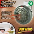 Портативный обогреватель Wonder Heater KLW-019A1 900Вт