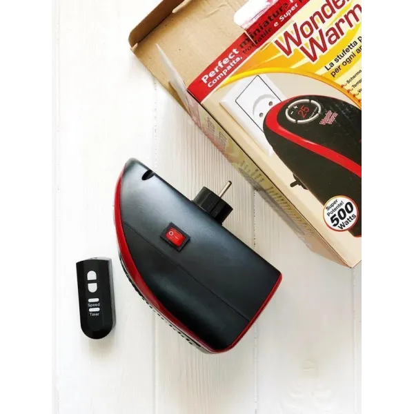 Портативный обогреватель Wonder Warm 500 Вт PR4
